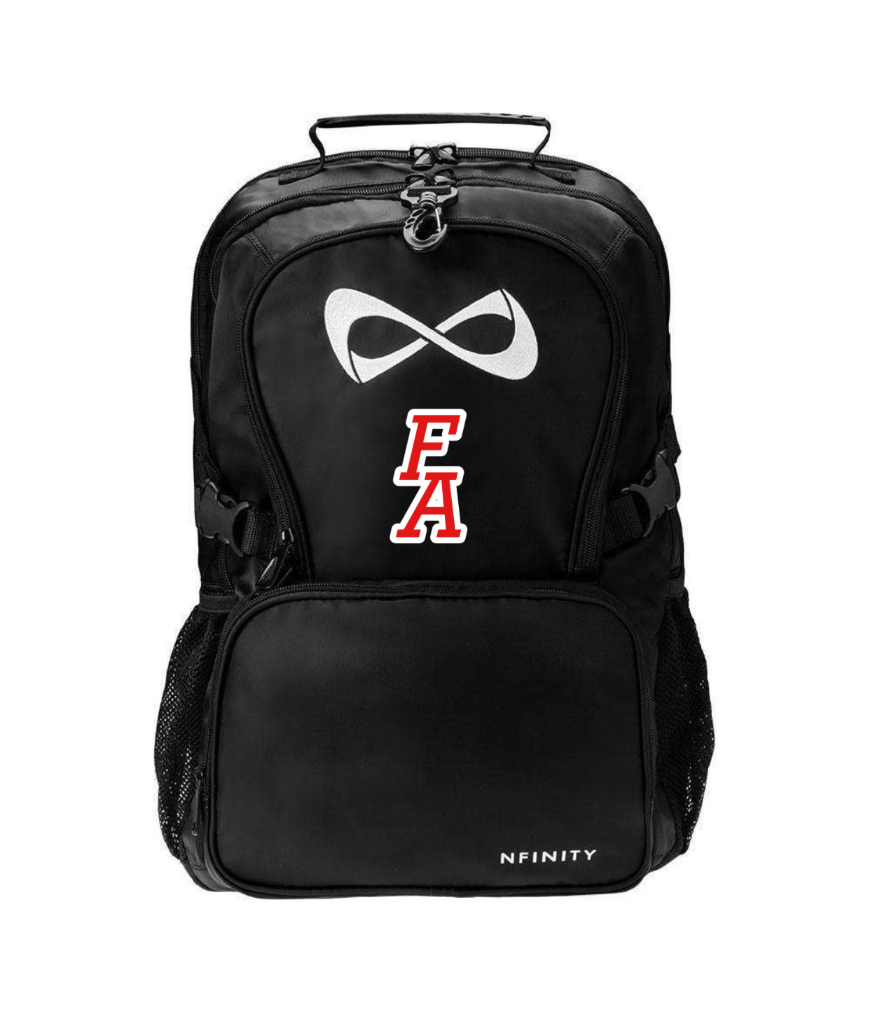 Cheer bag nfinity online